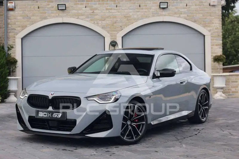 2024 BMW 240M