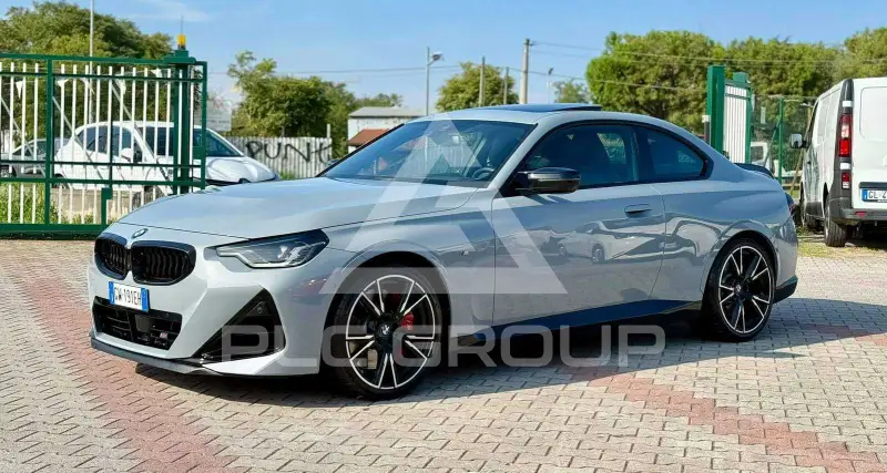2024 BMW 240M