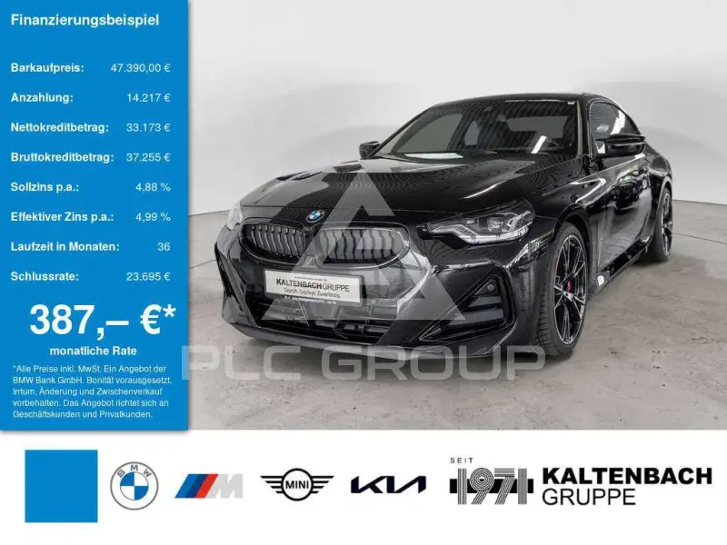 2024 BMW 240M