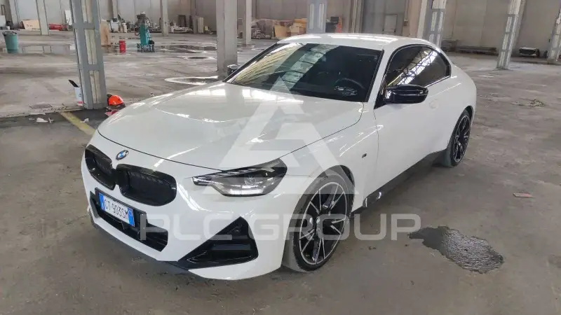 2024 BMW 240M