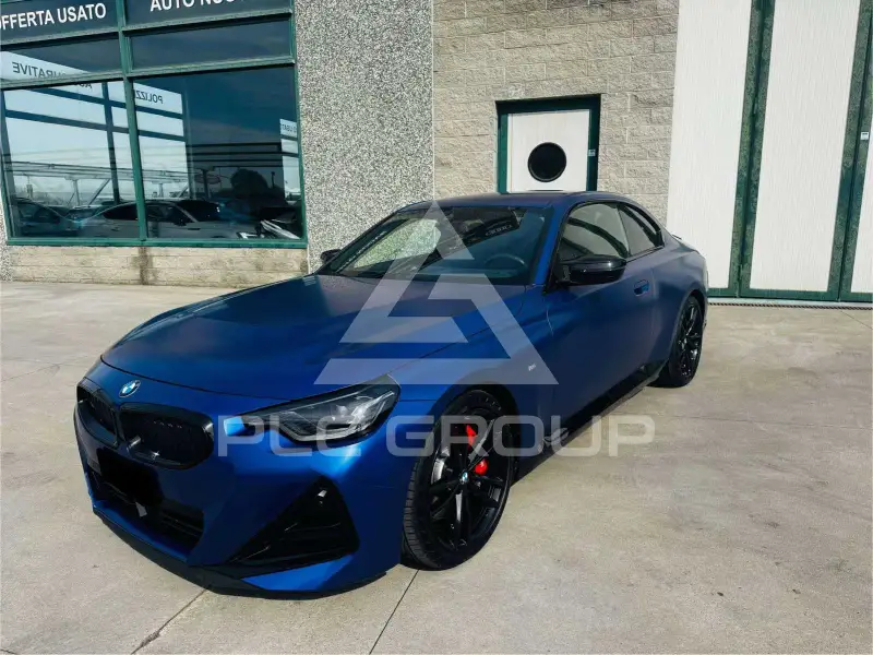 2024 BMW 240M
