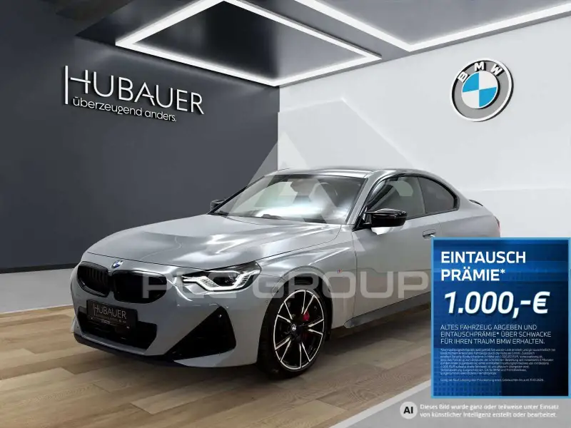 2024 BMW 240M