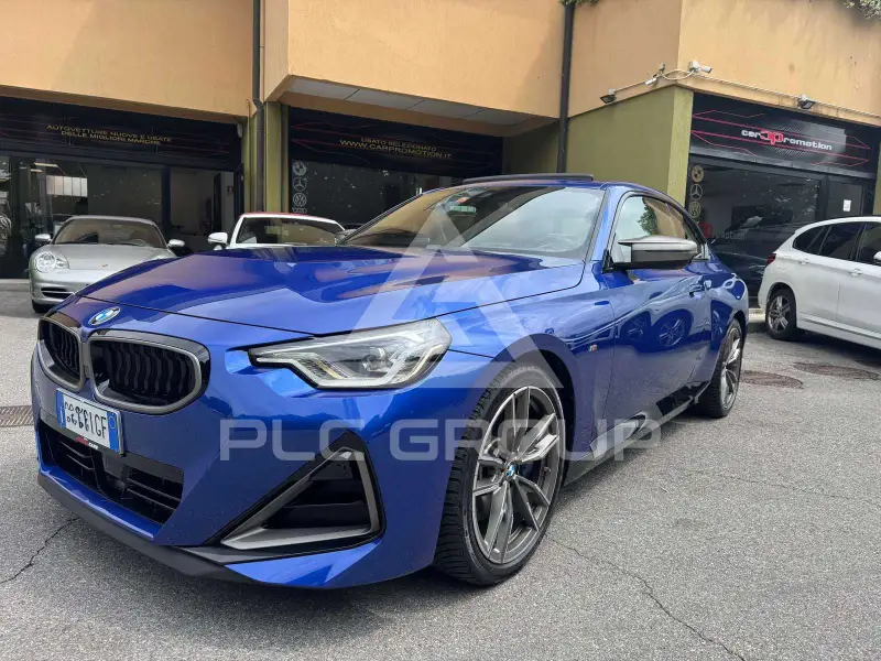 2024 BMW 240M
