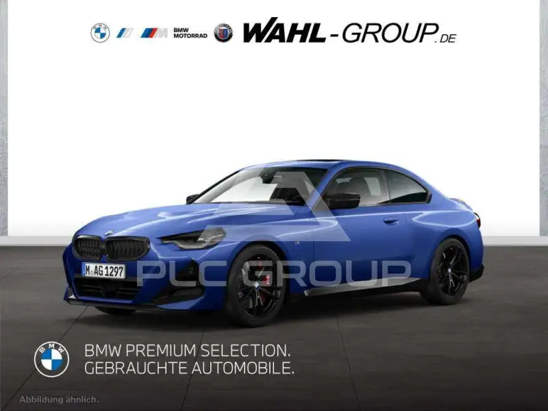 2024 BMW 240M