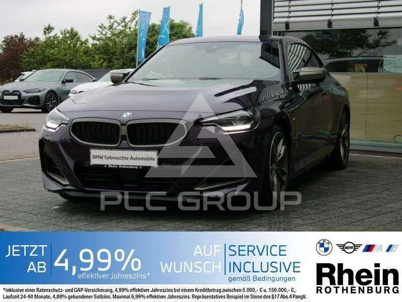 2024 BMW 240M