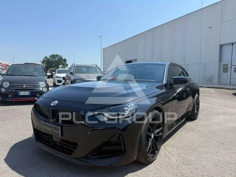 2024 BMW 240M