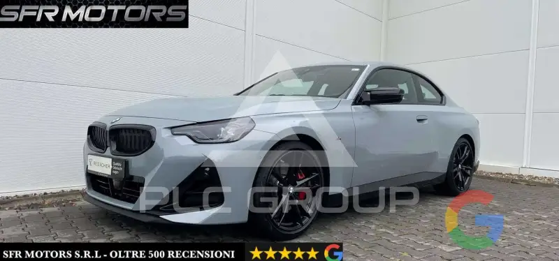 2024 BMW M2