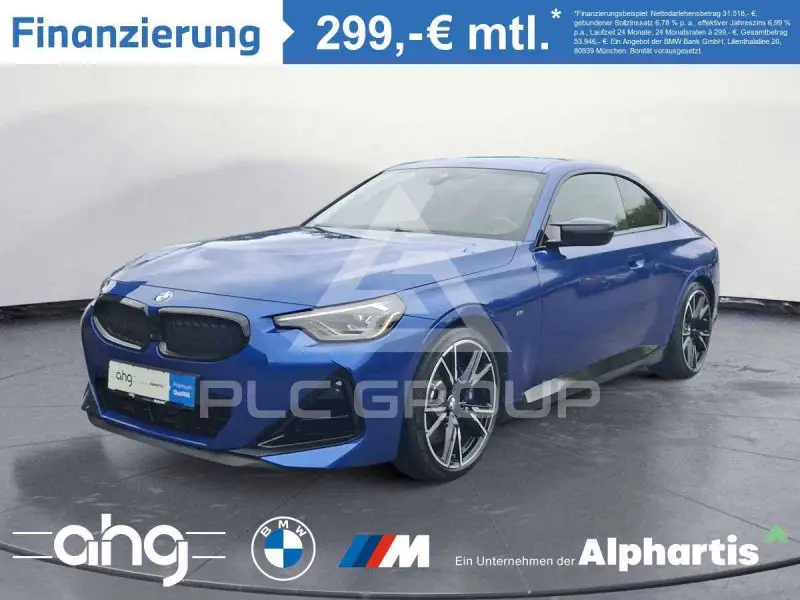 2024 BMW 240M