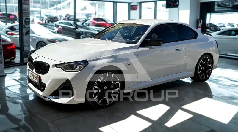 2024 BMW 240M