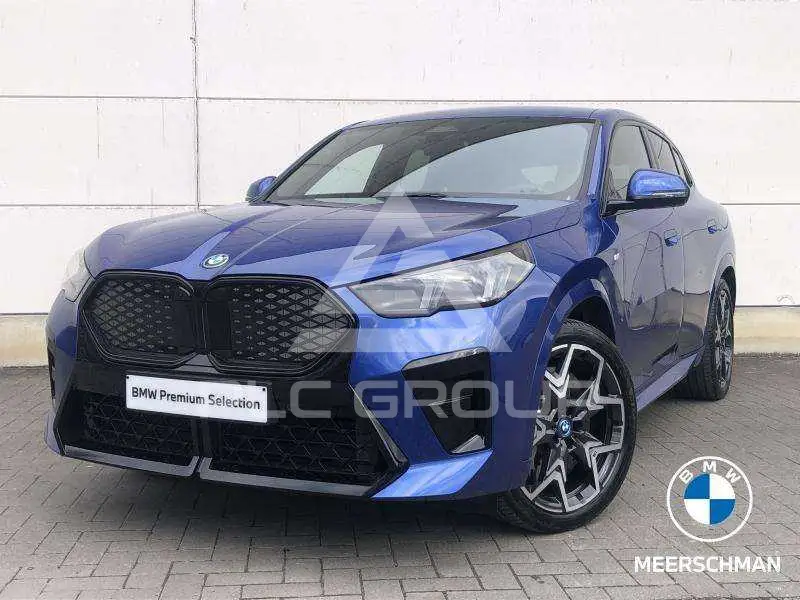 2024 BMW iX