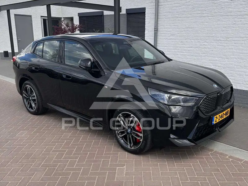 2024 BMW iX
