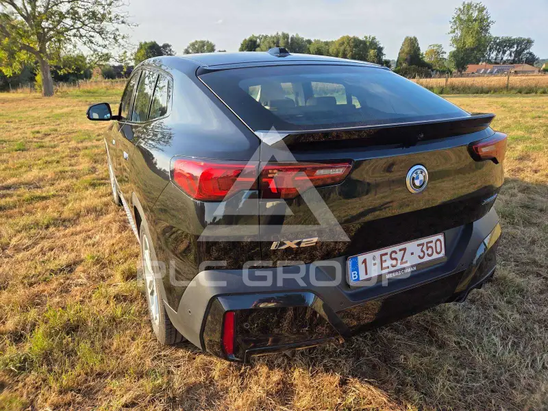 2024 BMW iX
