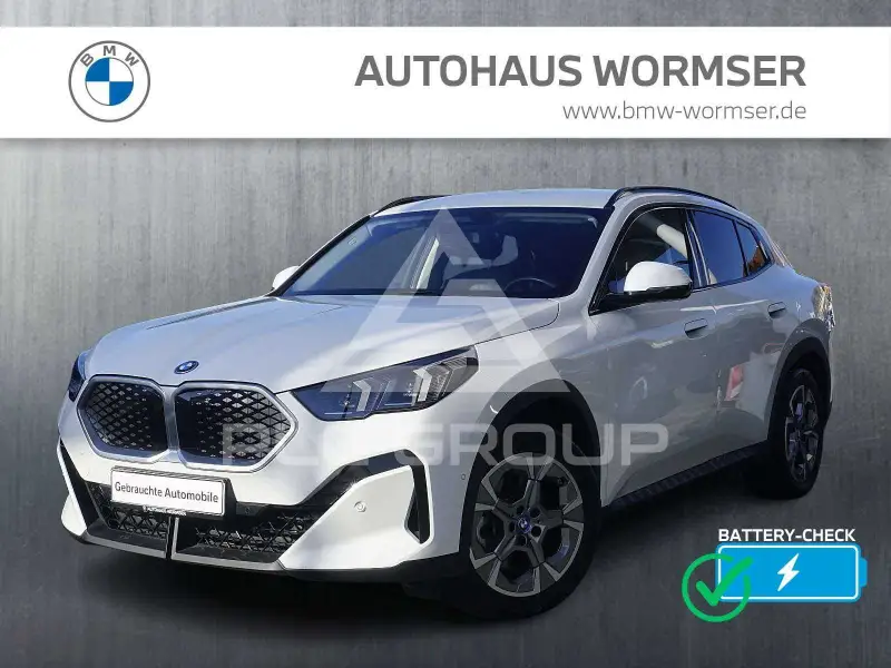 2024 BMW iX