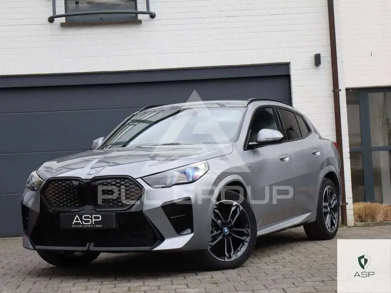2024 BMW iX