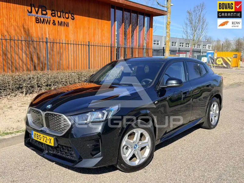 2024 BMW iX