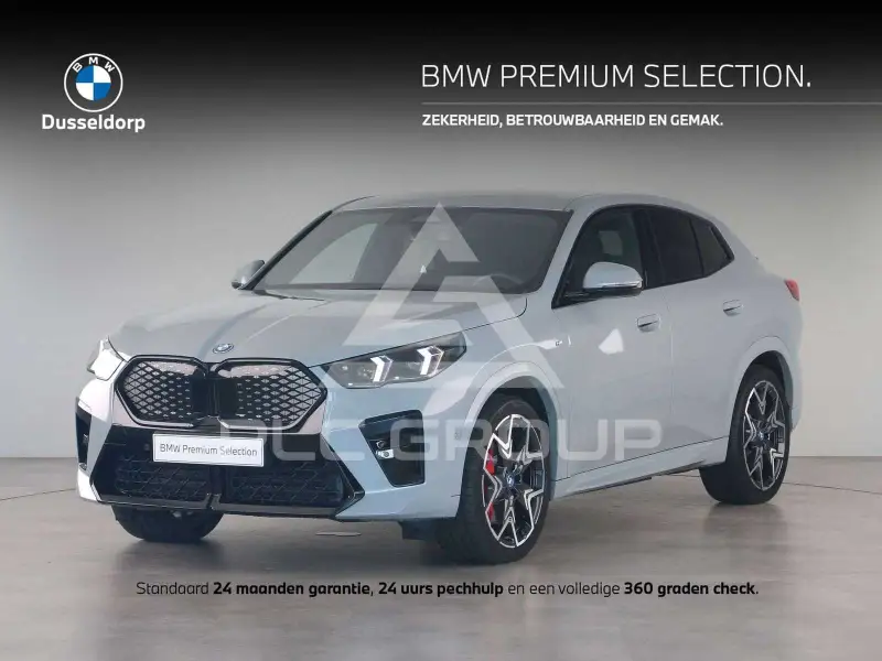 2024 BMW iX