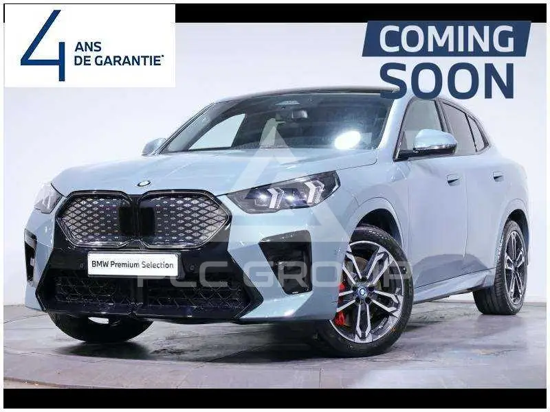 2024 BMW iX