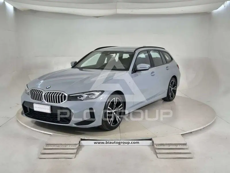 2024 BMW 316