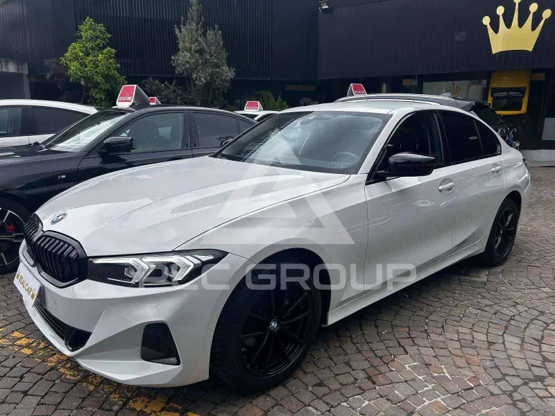 2024 BMW 316
