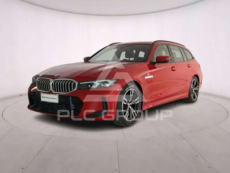 2024 BMW 316