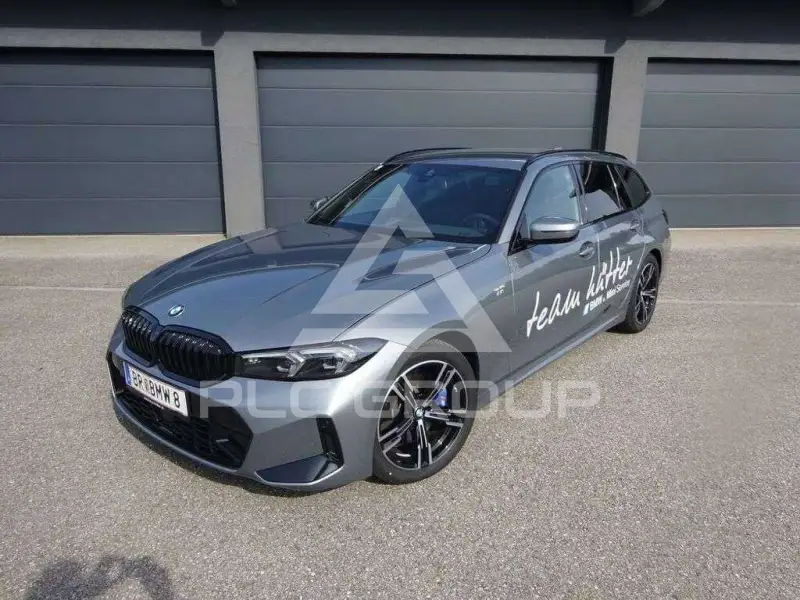 2024 BMW 316