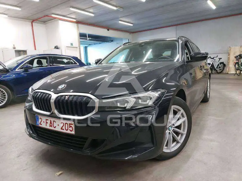 2024 BMW 316