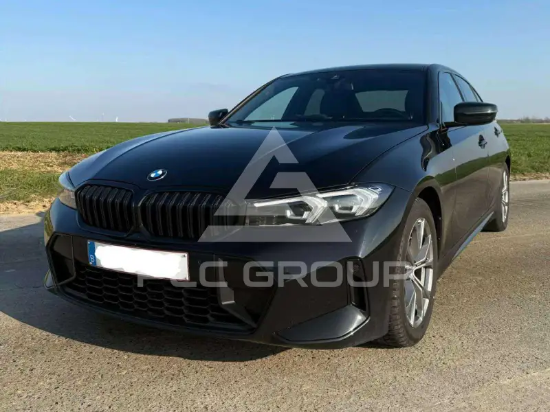 2024 BMW 316