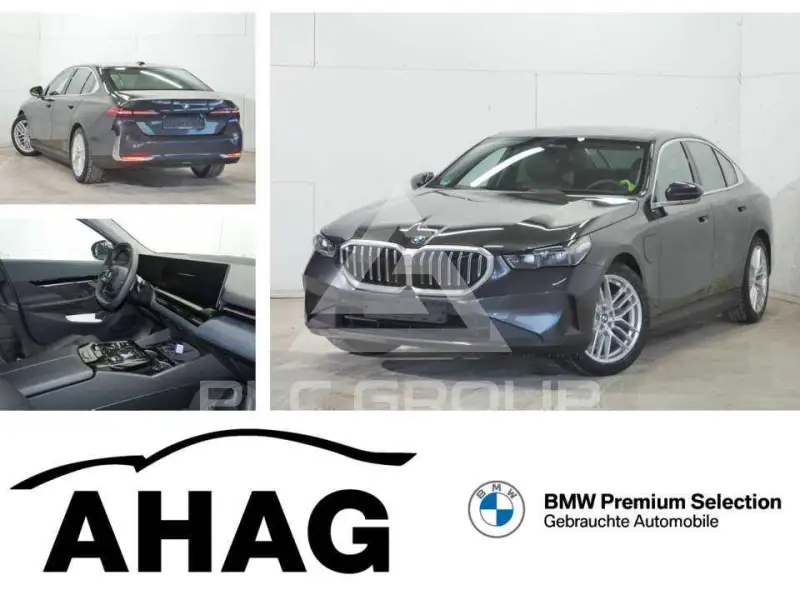 2024 BMW 530