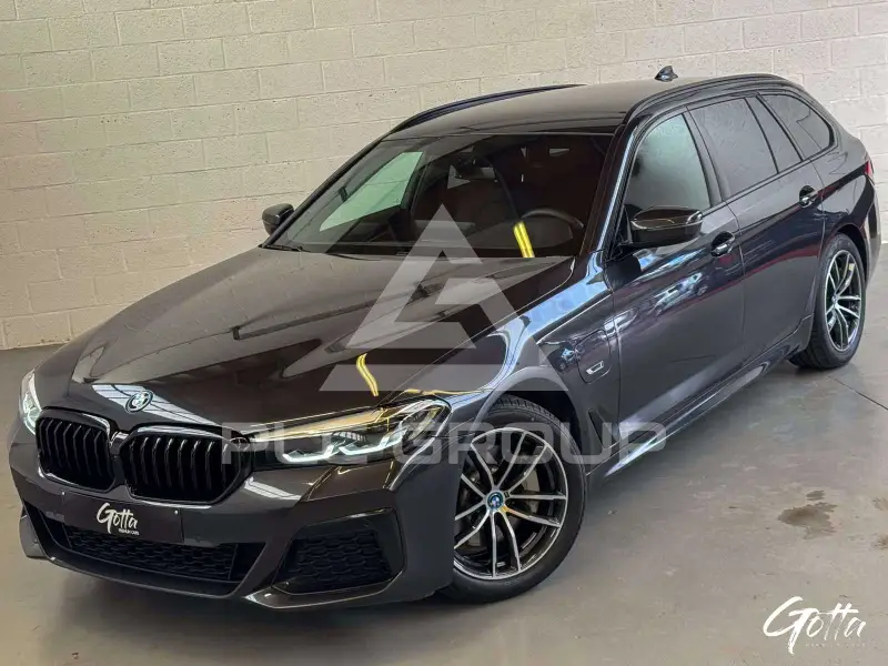 2024 BMW 530