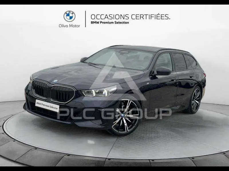 2024 BMW 530