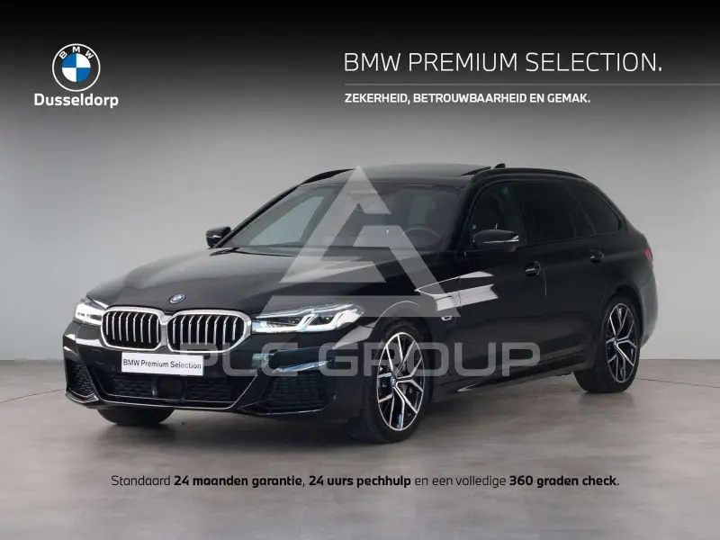 2024 BMW 530