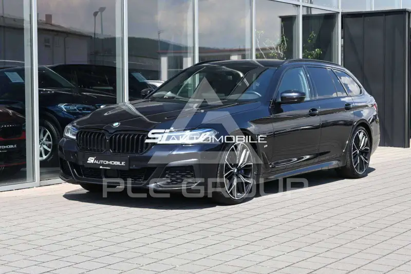 2024 BMW 530