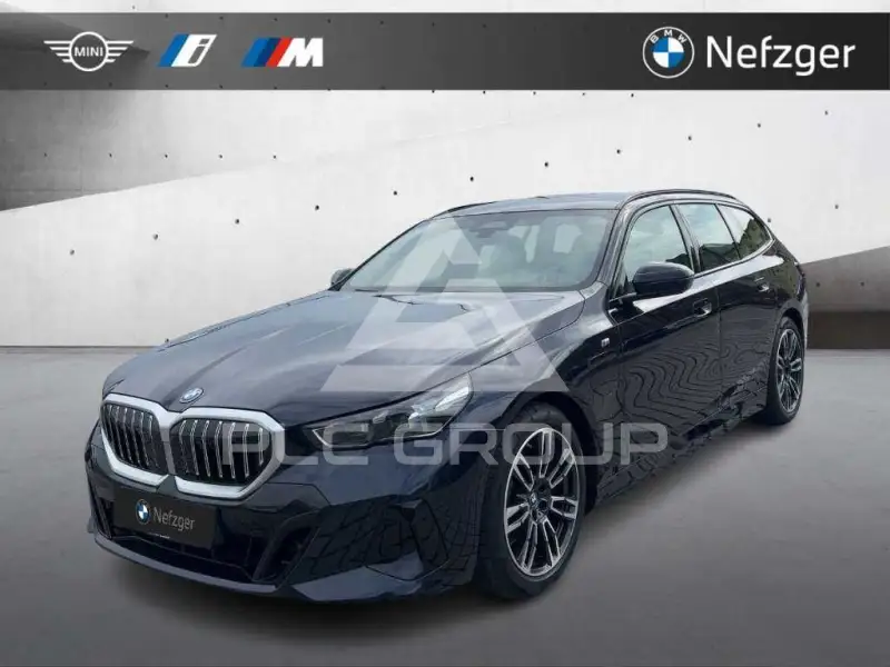 2024 BMW 530
