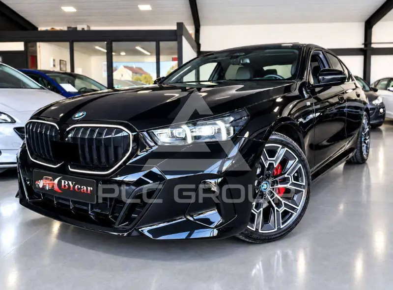 2024 BMW 530