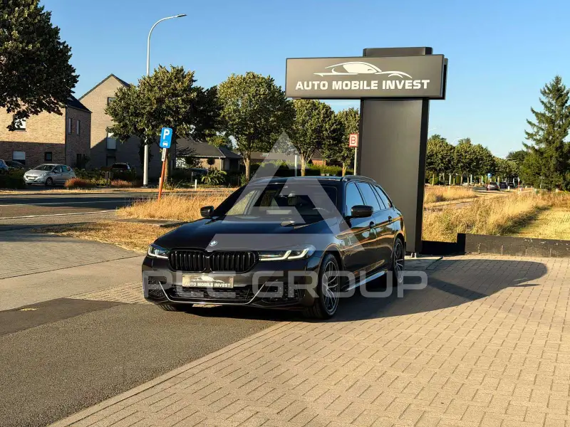 2024 BMW 530