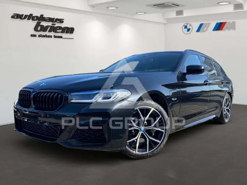 2024 BMW 530