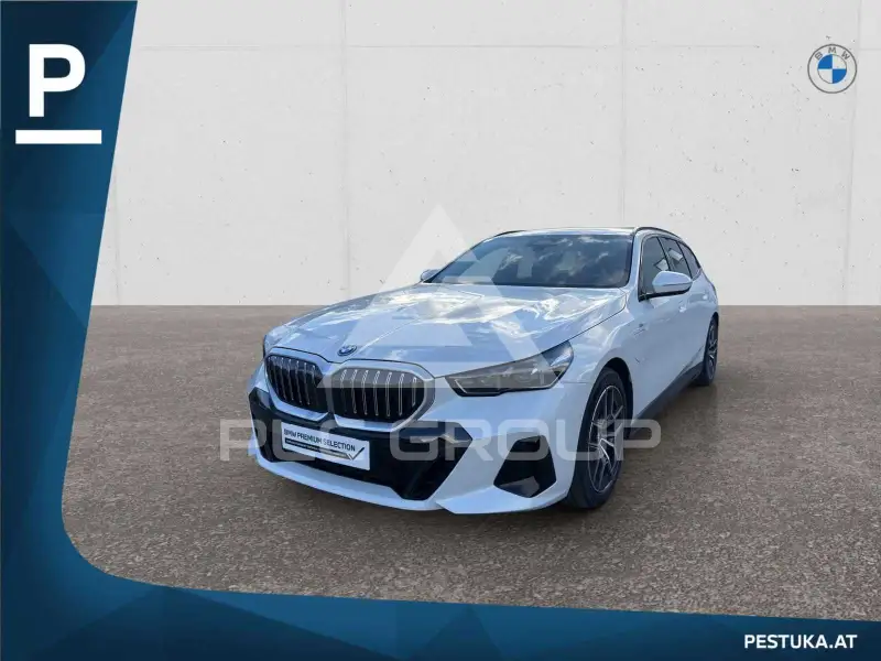 2024 BMW 530