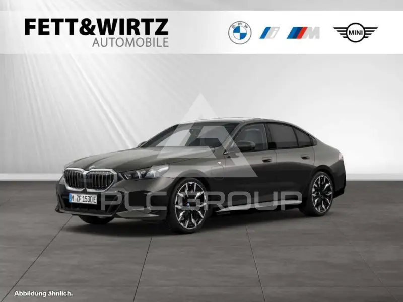 2024 BMW 530