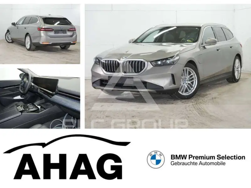 2024 BMW 530