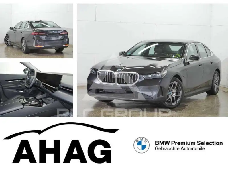 2024 BMW 530
