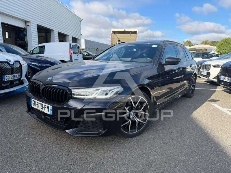 2024 BMW 530