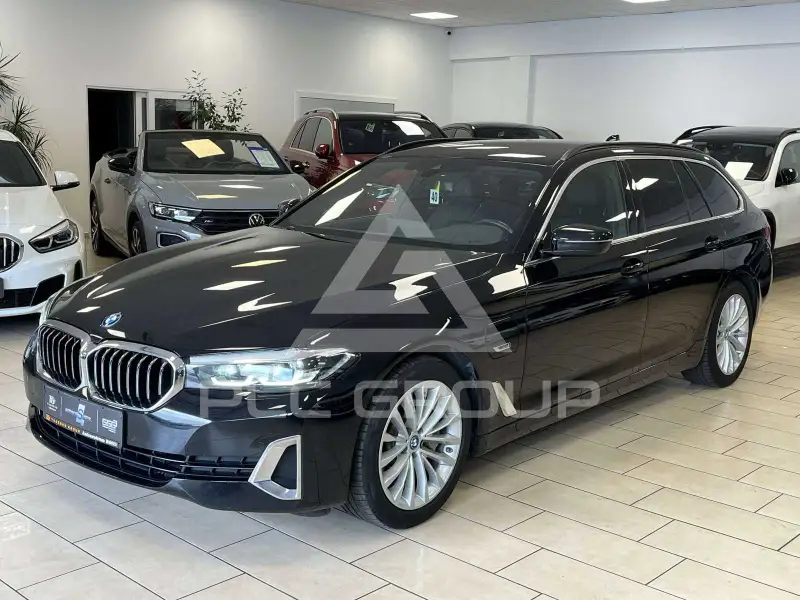 2024 BMW 530