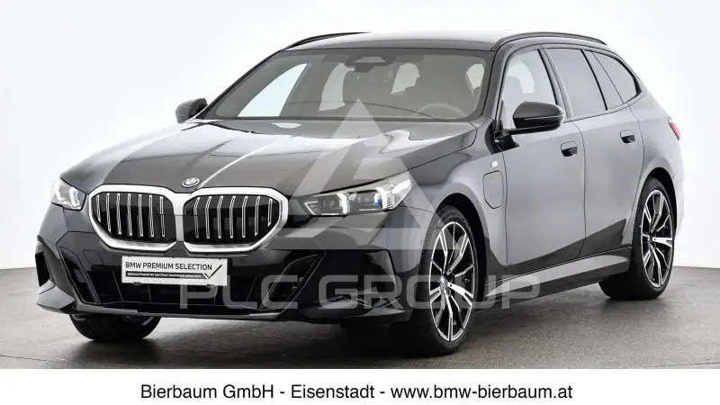 2024 BMW 530