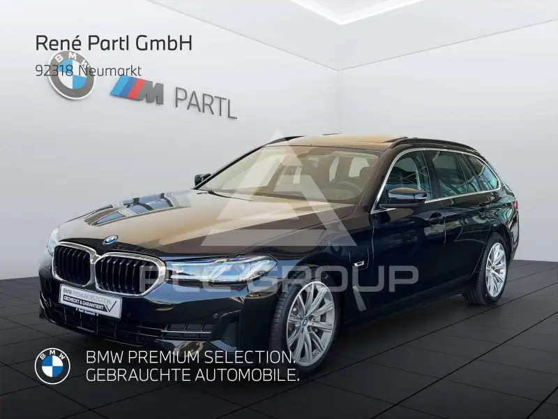 2024 BMW 530