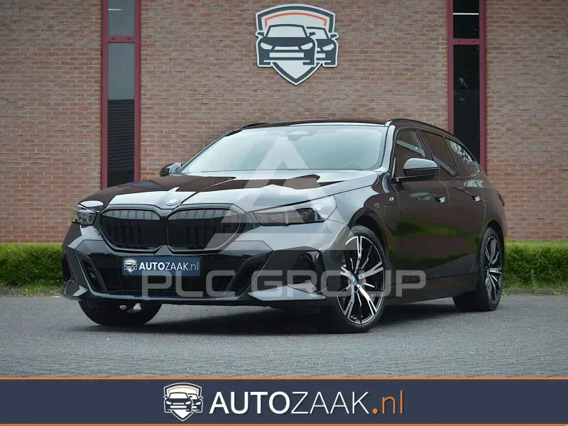 2024 BMW 530