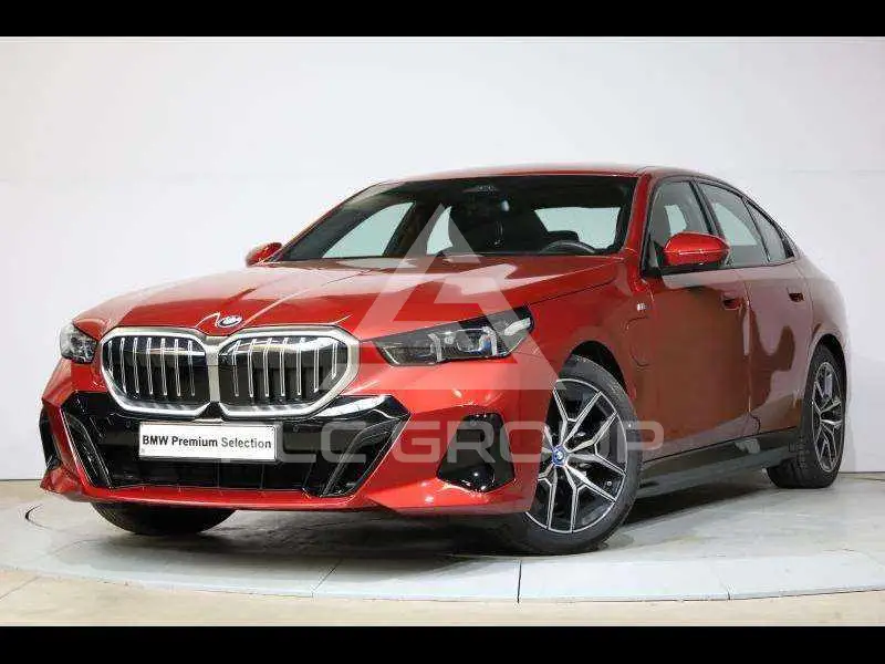 2024 BMW 530