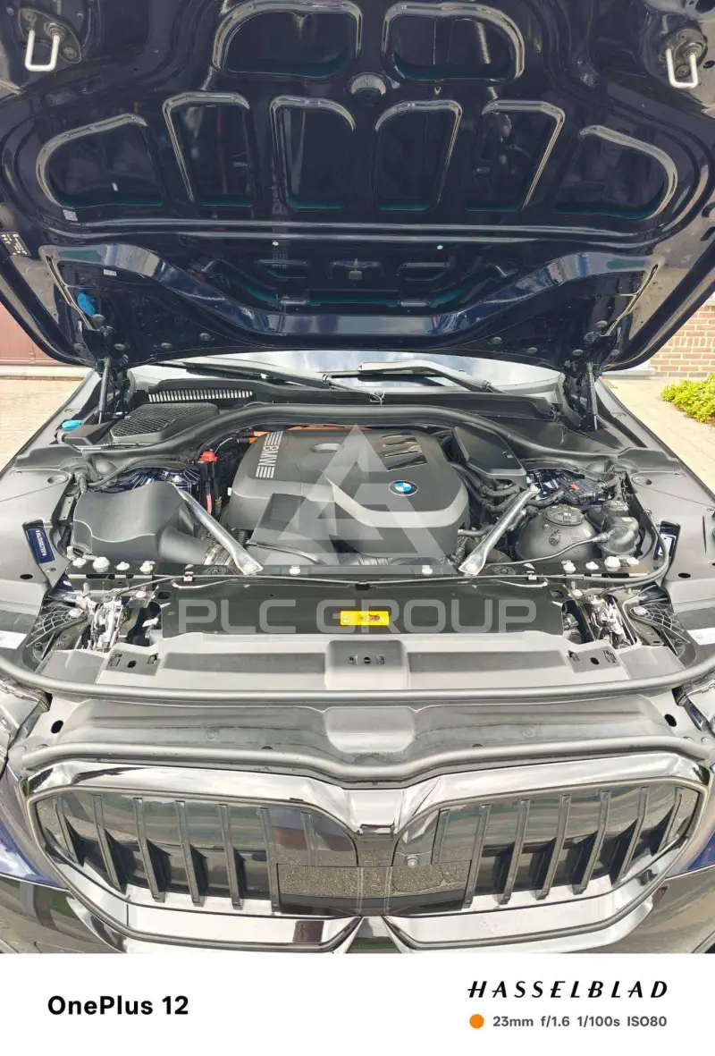 2024 BMW 530