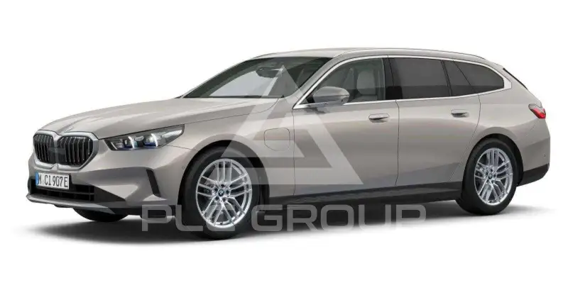 2024 BMW 530