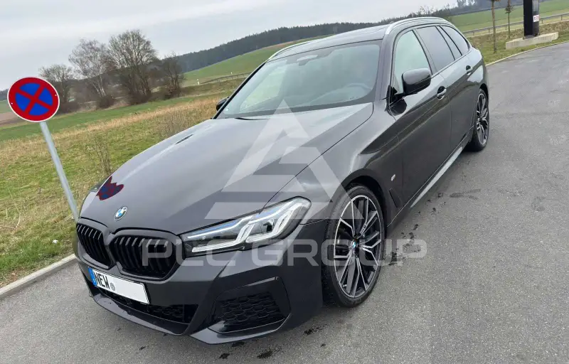 2024 BMW 530