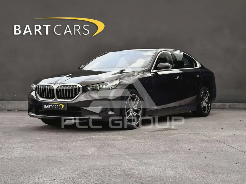 2024 BMW 530